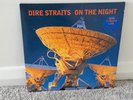DIRE STRAITS - ON THE NIGHT - RARE EU 1ST PRESS 2-LP W/ENCORES (1993) *UNPLAYED*