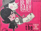 THE RONETTES Be My Baby 1963 French Juke Box Phil Spector SP London 45T