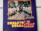 Roberto Roena Y Su Apollo Sound - Self Titled - Fania Records Lp