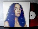 solange 2 lp red vinyl - a seat at the table, eu edition, r&b hiphop 2016