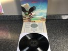 LP VINYL BUDGIE ALBUM NEVER TURN YOUR BACK ON A FRIEND MDKS 8010 1973 VG+/VG+