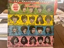 Vintage Rolling Stones Factory Sealed 