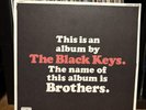 The Black Keys - Brothers LP (520266-1) VG+