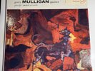 Jazz Lp Gerry Mulligan Quartet “Featuring Chet Baker” Pacific Jazz 1207 Mono DG