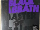 Black Sabbath Master Of Reality VMP 180g Analog Press Out Of Print Sealed Mint