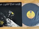 THE CURE vinyl THE WALK mini LP 1983 rare Tested clean VG+ Robert Smith Promo