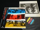 THE POLICE - SYNCHRONICITY - JAPAN VINYL LP OBI AMP-28075 EX-/EX