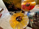 Gorillaz The Mountain Vinyl Bad World / Blood Records Double Album Liquid Filled