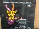 Limited OST FUNNY GIRL BARBRA STREISAND JULE STYNE JAPAN  Wax LP No obi