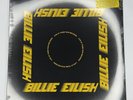 2020 Billie Eilish Live at Third Man Records Vinyl RSD Blue Vinyl - SEALED