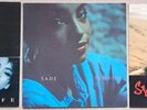 3x LP von Sade-Promise-Diamond Life-Stronger than Pride, Label: Epice