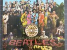 The Beatles Sgt Pepper’s Lonely Hearts PMC 7027 Mono LP EU Repress
