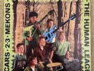 Fast Product Gang Of Four Mekons Human League Scars LP VG+ 1979