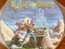 IRON MAIDEN-Run To The Hills, Vinyl 12