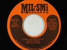 Deep Soul 45 - Willie Dixon - Our Nation - Mil-Smi VG++