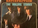 Rolling Stones Satisfaction London 45 rpm 9766 7” original PS picture sleeve