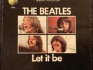 Beatles Let It Be / You Know My Name Apple 2764 7