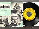 EP Jerry Lee Lewis - US SUN Records EPA 108