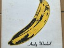 the velvet underground and nico vinyl 1967 VG/VG+ Andy Warhol