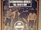 LOS SHAKERS La Conferencia Secreta De Toto's Bar lp re of 1968 Uruguay psych