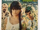 LINDA RONSTADT / STONE PONEYS: EVERGREEN V.2 LP MONO (M-) Different Drum CAPITAL