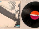 LED ZEPPELIN 1ST PRESS 1969 UK VINYL LP ATLANTIC TURQUOISE SLEEVE A1B1 VERY RARE