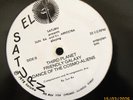 1978   SUN RA and His Arkestra – Disco 3000 / El Saturn – CMIJ 78