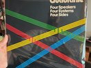 Quadrafile - Four Speakers Four Systems Four Sides 2LP Box Set Pink Floyd