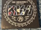 KISS THE ORIGINALS 1974-1979 JAPAN 11LP BOX SET COMPLETE LIKE NEW NEVER PLAYED