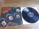 The Beatles - Rubber Soul UK '65 1st Parlophone Y/B PMC 1267 -1/-1 Loud Cut LP