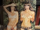ROXY MUSIC Country Life LP ATCO 1974 Original UNCENSORED Cover