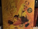 The Cramps A Date with Elvis Tour 86 Blue Vinyl LP Numbered Poster