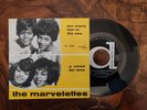 The Marvelettes TOO MANY FISH IN THE SEA 7