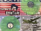 NOFX War on Errorism Vinyl Final Show Variant Blue Cover Lime Green 197/537