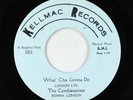 Northern Soul 45 - Combinations - What' Cha Gonna Do - Kellmac - rare