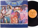REO SPEEDWAGON Live - You Get What You Play For EPIC 2XLP VG+ gatefold q