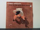 VINYL RECORD LP - ROBERT JOHNSON King Of The Delta Blues Singers - 1961 Issue