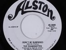 Crossover Soul 45 DIAMONETTES Don't Be Surprised ALSTON promo HEAR h