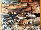 Black Sabbath - Greatest Hits Vinyl LP 1977 1st Issue VG+/VG+