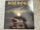 Vinyl LP : BATHORY - The Return - Under One Flag - 1985 Tyfon  - TOP ZUSTAND