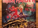 IRON MAIDEN - Run To The Hills – 7“  Vinyl 2564625170