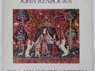 JOHN RENBOURN LADY AND THE UNICORN TRANSATLANTIC SWG7562 Japan PROMO VINYL LP