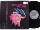 BLACK SABBATH Paranoid NEMS LP VG+ ireland q