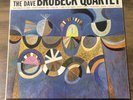 The Dave Brubeck Quartet Time Out 1959 US Mono 6 Eye Vinyl Record CL 1397 JAZZ
