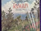 RANGLIN Softly with LP '69 TWILIGHT Stereo Jamaica Jazz SHRINK Tested EX+/NM