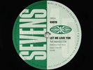70s Soul 45 - Innersection/Wil Collins - Let Me Love Yuh - Goldmine UK