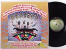 BEATLES Magical Mystery Tour APPLE LP VG+ gatefold with attached booklet q