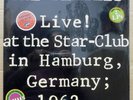 **Sealed** THE BEATLES Live AT THE STAR CLUB HAMBURG GERMANY 1962 Vinyl 2-LP