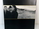 U2 The Joshua Tree Original 1987 LP Vinyl Record w Insert Poster Gatefold VGC