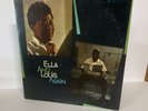 Ella Fitzgerald Louis Armstrong Ella and Louis Again Verve Jazz Vinyl 2xLP